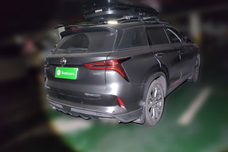 Used CHANGAN CS75 PLUS 2021 2.0T Automatic Pilot Version
