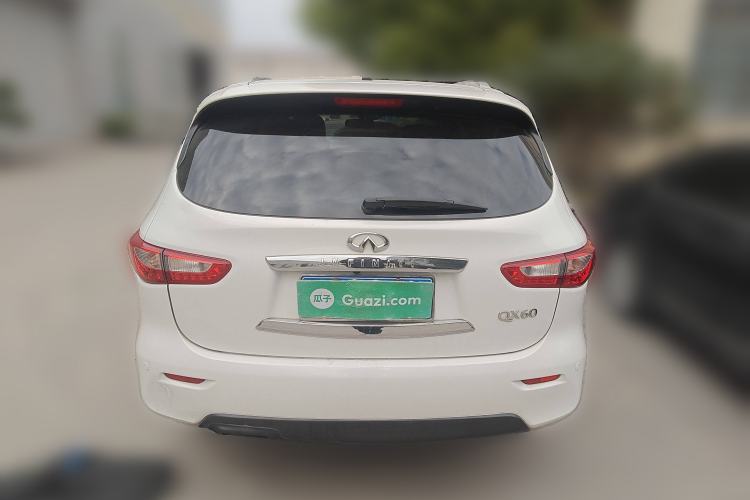 Used Infiniti QX60 2014 2.5 S/C Hybrid Two-Wheel Drive Excellence Edition