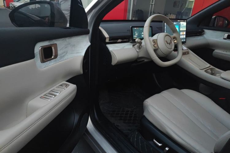 Used Wuling Xingguang S 2024 130 km Flagship Version
