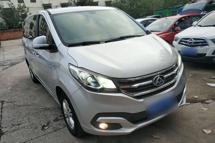 Used SAIC MAXUS G10 2016 2.0T Automatic Elite Edition
