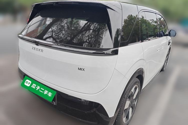 Used Zeekr MIX 2025 Long-Range Intelligent Driving Edition
