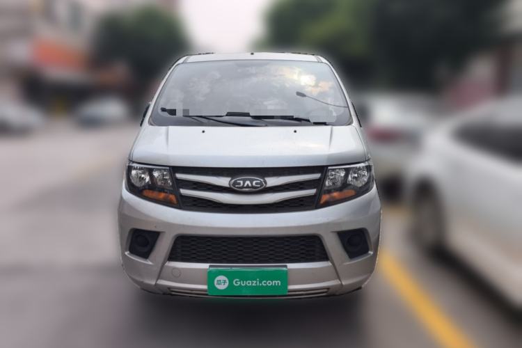 Used JAC Refine M3 2022 Creator Edition 1.5T Luxury Version
