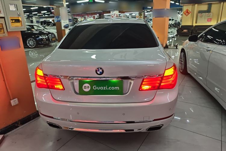 Used BMW 7 Series 2013 730Li Leading Model