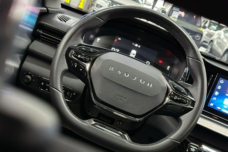 Used Baojun Valli 2021 1.5T Naqu Starry Sky CVT Flagship Model
