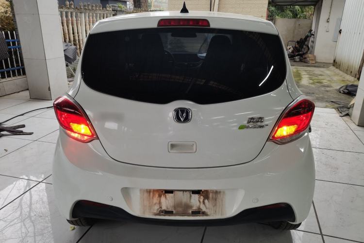 Used CHANGAN Benni E-Star 2022 Qingxin Edition Colorful Model Lithium Iron Phosphate
