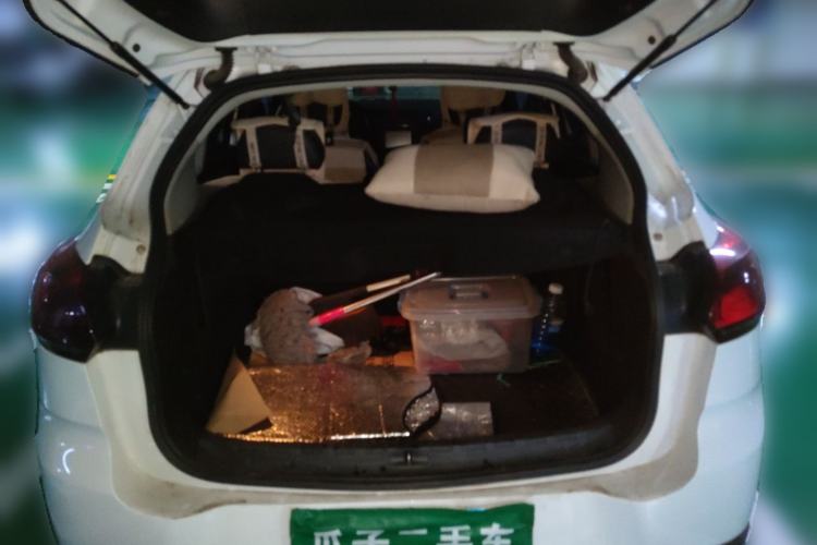 Used Citroen C3-XR 2015 1.6L Automatic Pioneer Model
