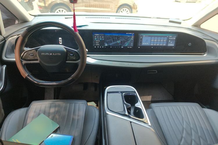 Used SAIC MAXUS G90 2024 2.0T Starlight Seven-Seater