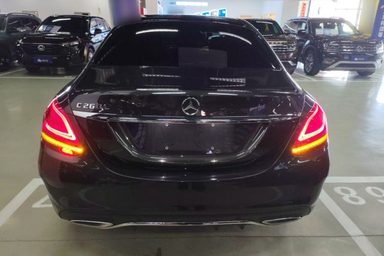 Used Mercedes-Benz C-Class 2021 C 260 L Sport Edition