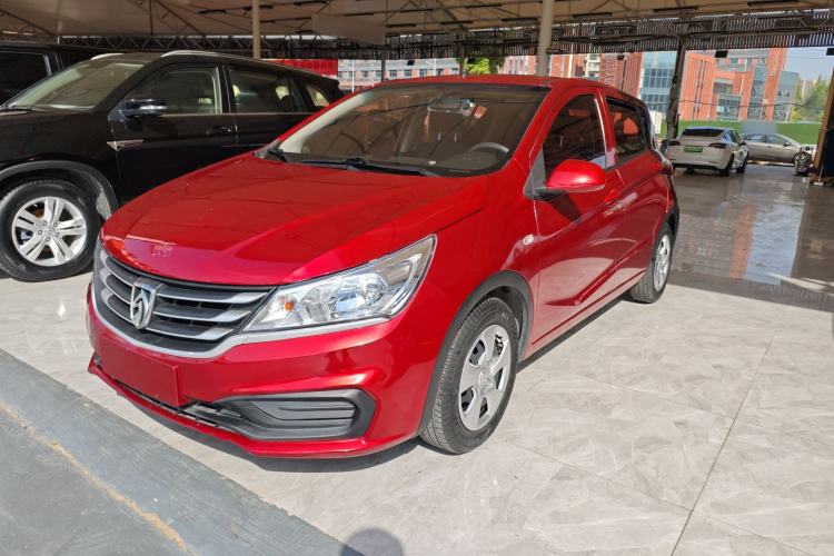 Used Baojun 310 2016 1.2L manual Comfort trim level
