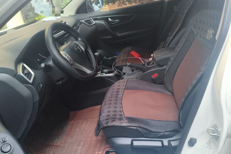 Used Nissan Qashqai 2016 2.0L CVT Flagship Edition
