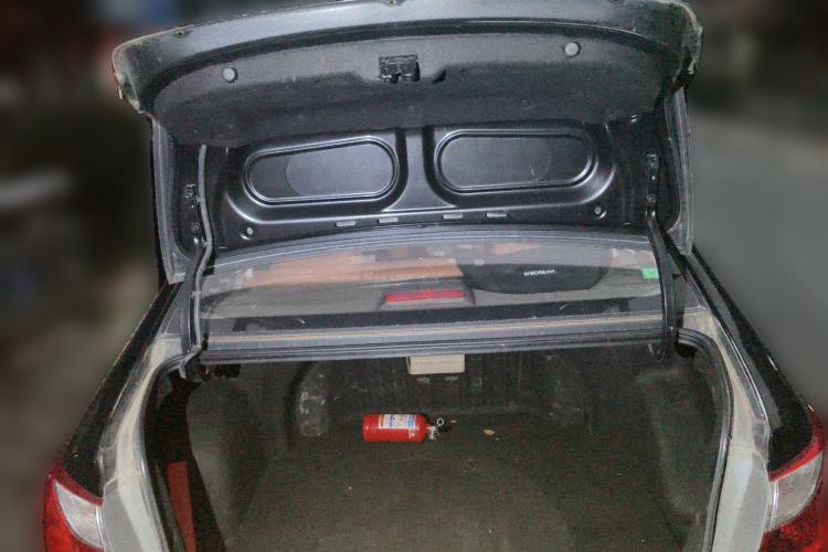 Used Hyundai Celesta 2011 1.6L Manual Luxury Model
