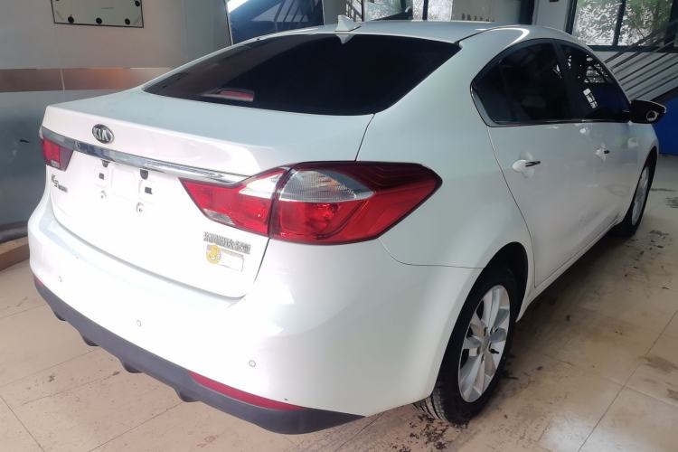 Used Kia K3 2016 1.6L Automatic DLX