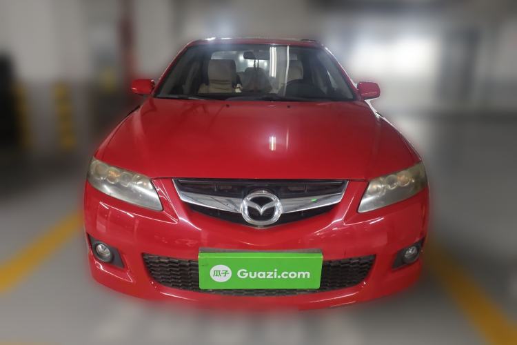 Used Mazda 6 2011 2.0L Automatic Fashion Edition
