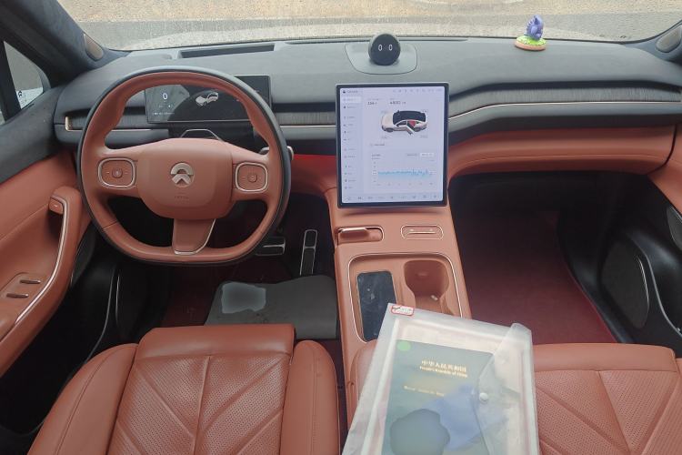 Used Nio EC7 2023 100kWh
