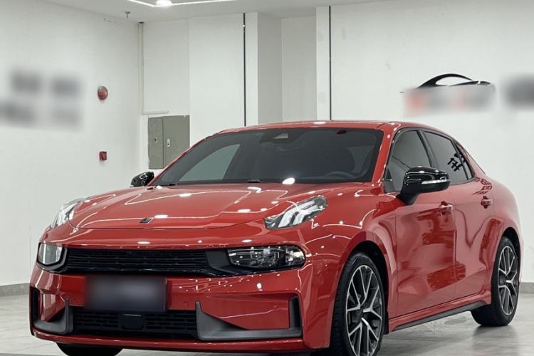 Used Lynk & Co 03 2019 1.5TD DCT JingPro Edition China VI Standard