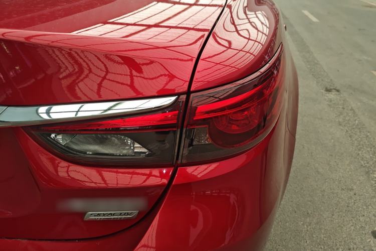 Used Mazda Atenza 2018 2.5L Blue Sky Sport Edition China VI compliant Exterior 3