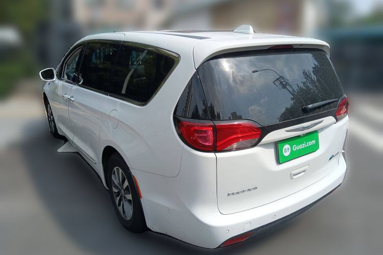 Used Chrysler Grand Voyager PHEV 2019 3.6L Plug-in Hybrid
