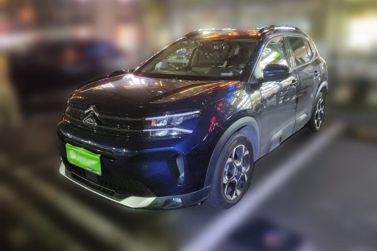 Used Citroen C5 AIRCROSS 2023 400THP Longitudinal Engine Version