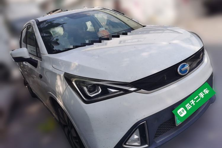 Used AION Trumpchi GE3 2017 310 Prestige Edition
