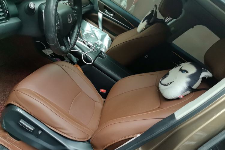 Used Honda Avancier 2017 370TURBO Four-Wheel Drive Prestige Edition Left Front Seat