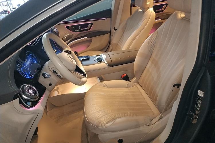 Used Mercedes-Benz EQS 2022 Updated Version 450+ Luxury Edition