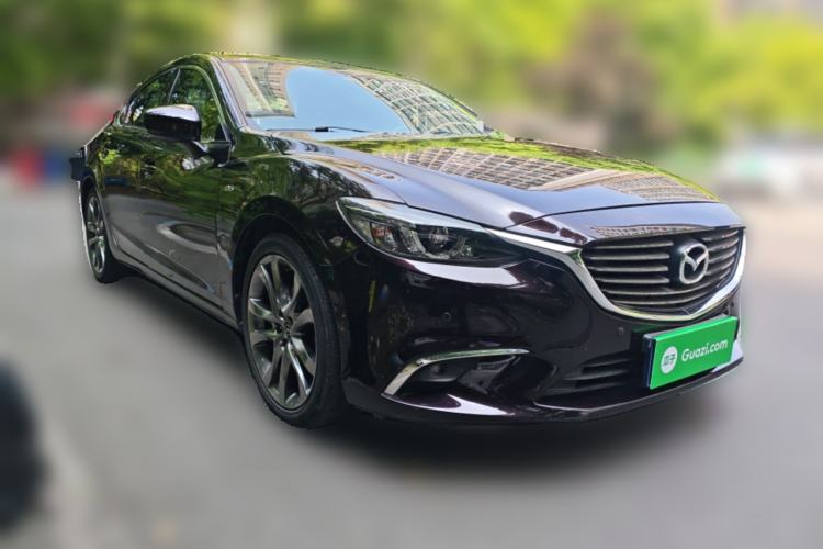 Used Mazda Atenza 2018 2.5L Skyactiv Sport Version China V Standard
