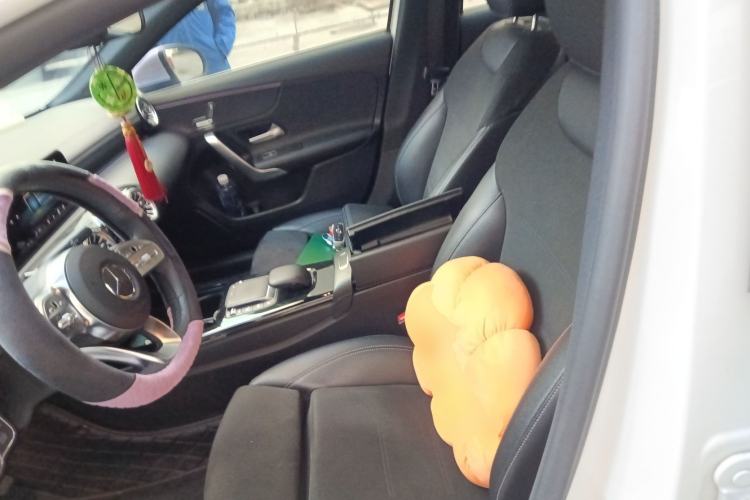 Used Mercedes-Benz A-Class 2021 A 200 L Sport Sedan Fashion Model