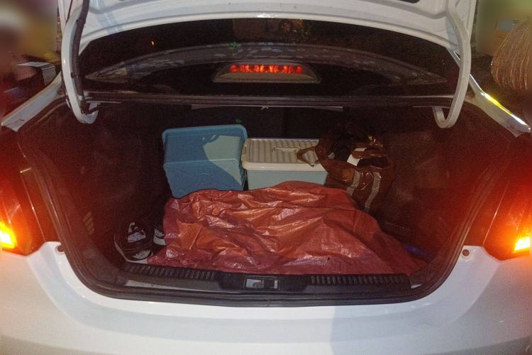 Used Geely Auto Diamond 2017 1.5L Manual Value-Added Model