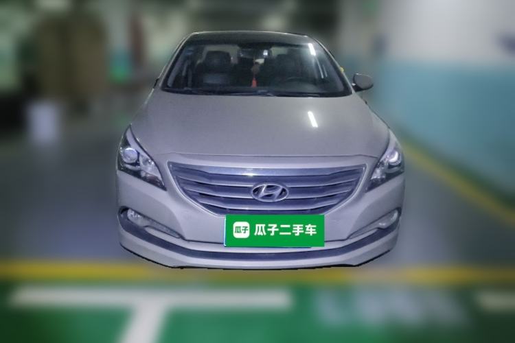 Used Hyundai Mistra 2014 1.8L Automatic Smart GLS Front