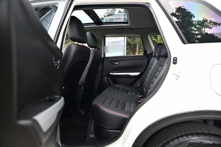 Used Suzuki Vitara 2016 1.4T Automatic Two-Wheel Drive Luxury Version