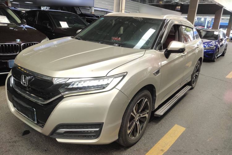 Used Honda UR-V 2017 370TURBO Four-Wheel Drive Prestige Edition China V