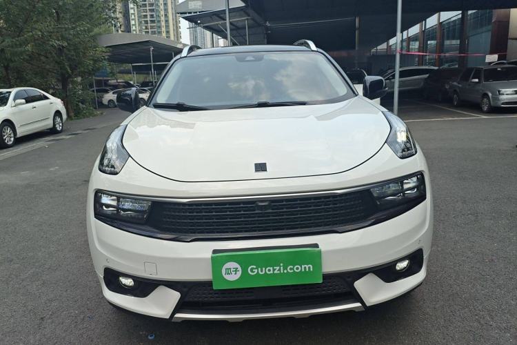 Used Lynk & Co 01 2017 2.0T Four-Wheel Drive Pro Edition