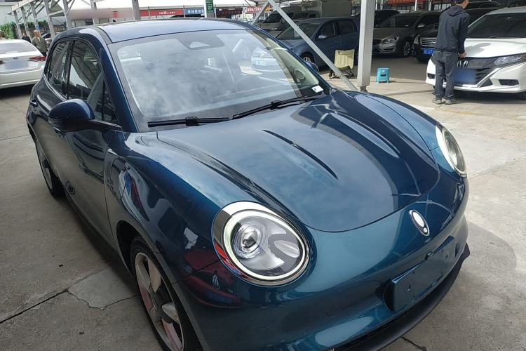 Used ORA Good Cat 2021 400km Standard Range Athena Edition Lithium-Ion Battery Exterior 1