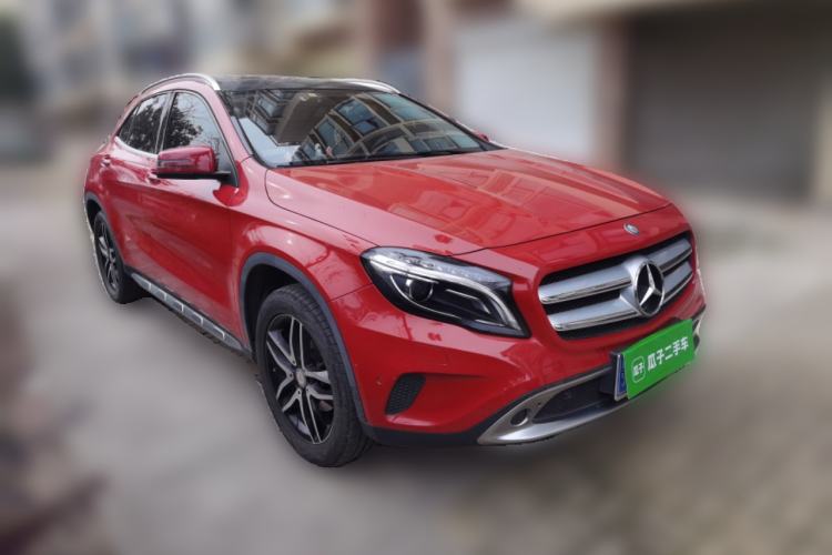 Used Mercedes-Benz GLA 2016 GLA 200 Fashion Model