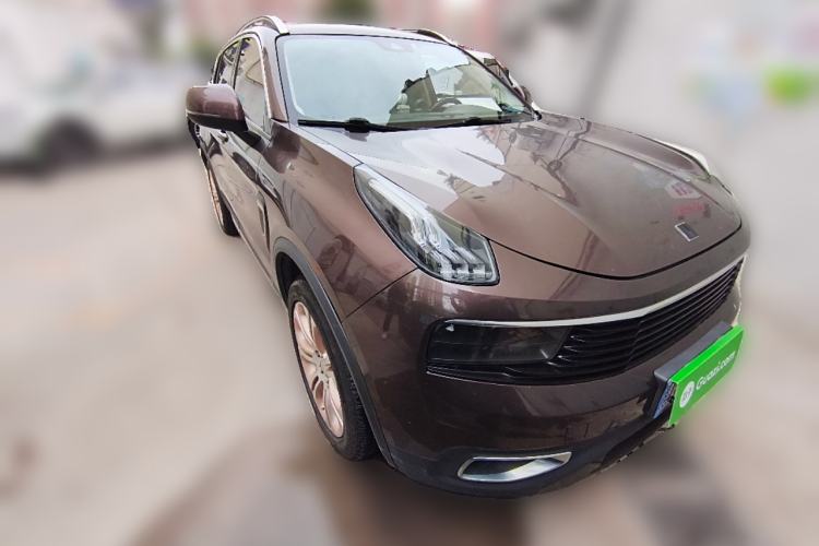 Used Lynk & Co 01 2017 2.0T Two-Wheel Drive Pro Edition