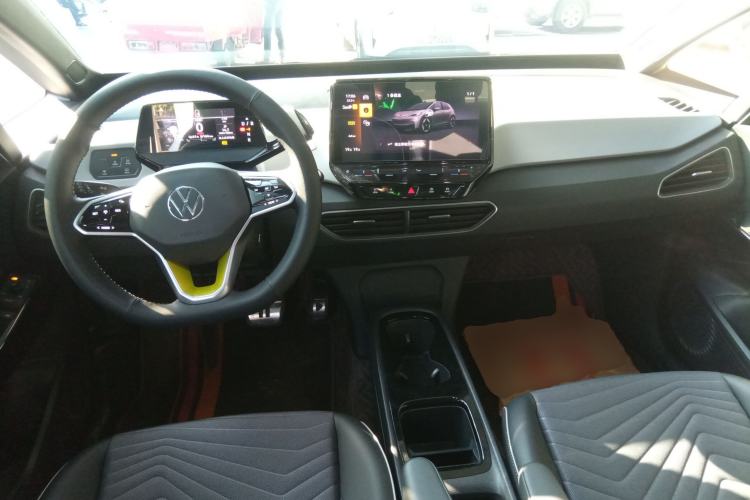 Used Volkswagen ID.3 2023 Upgraded Model Pure Intelligent Enjoyment Version