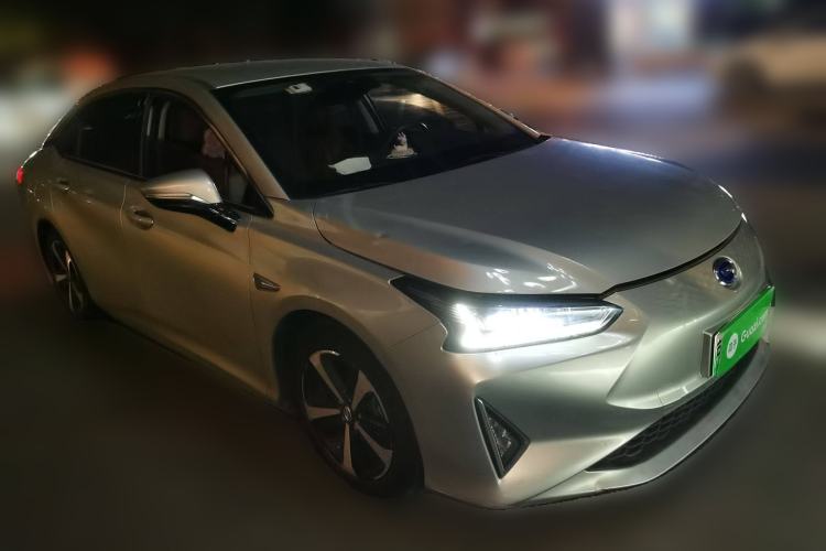 Used GAC Group Toyota iA5 2019 Leading Edition