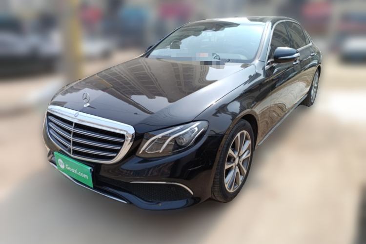 Used Mercedes-Benz E-Class 2016 E 300 L Stylish Model