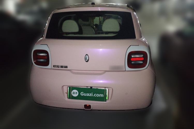 Used ORA Black Cat 2021 351 km Standard Version