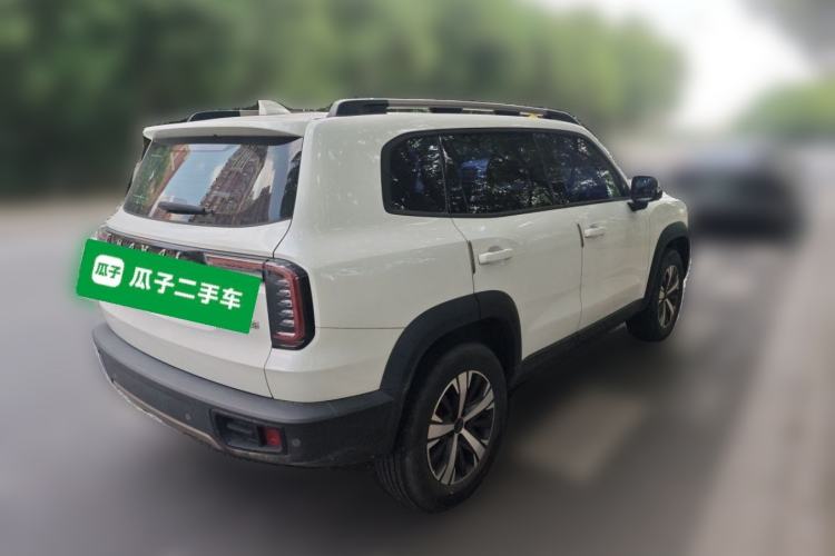 Used Haval DARGO 2021 1.5T DCT Two-Wheel Drive Labrador Edition