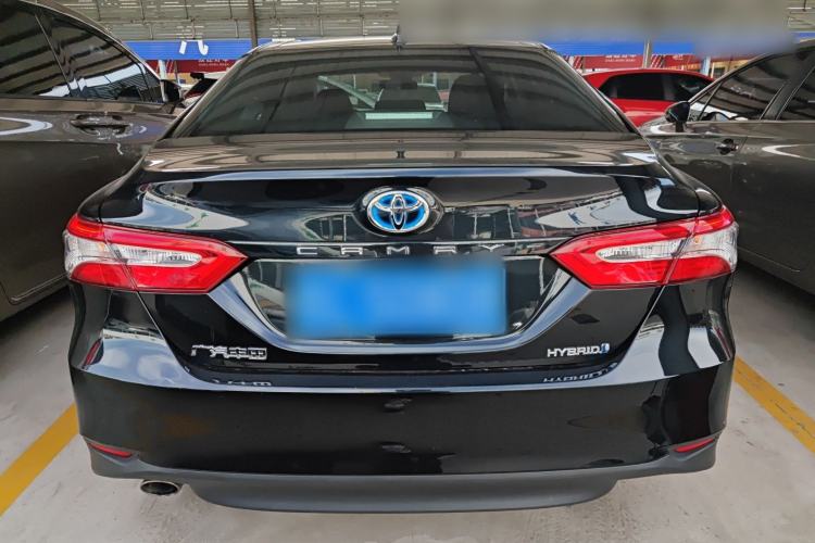 Used Toyota Camry 2021 Dual-Motor 2.5 HGVP Leading Edition Rear