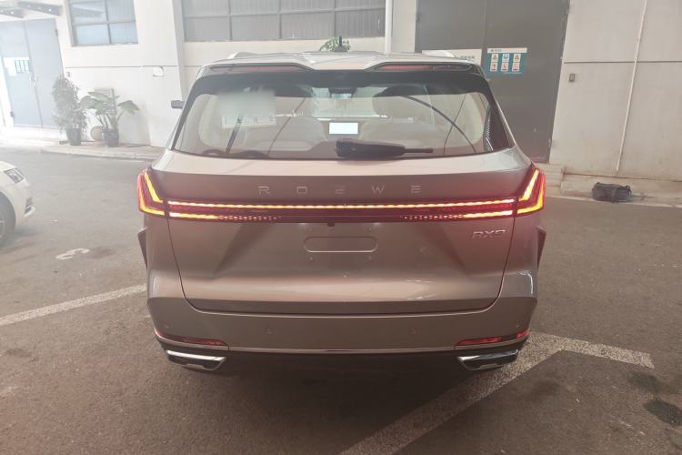 Used Roewe RX9 2023 2.0T Four-Wheel Drive Luxury Edition
