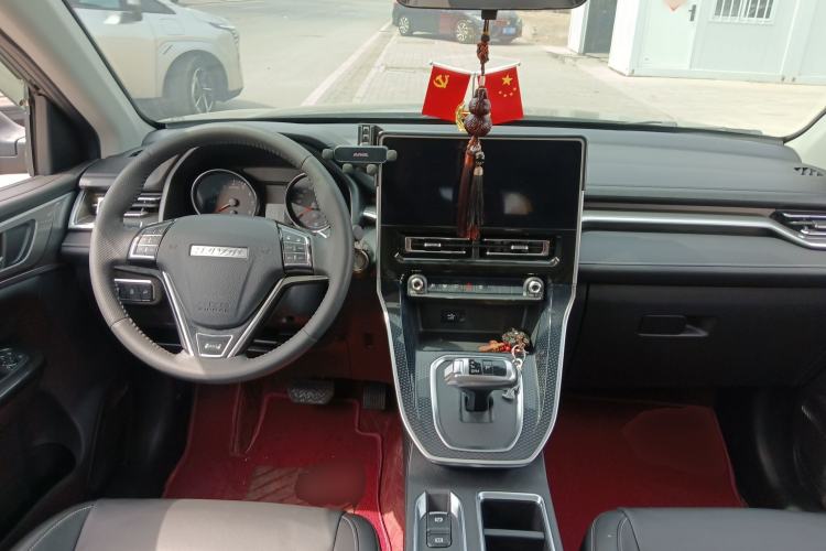 Used Haval M6 2023 PLUS 1.5T DCT Luxury Smart Connectivity Model