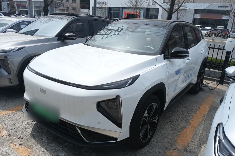 Used Geely Galaxy L7 2025 EM-i 115km Exploration+ Edition