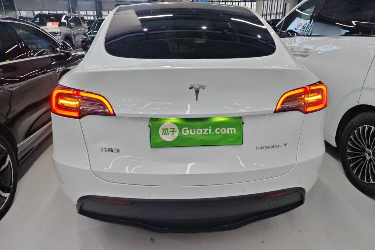 Used Tesla Model Y 2022 Rear-Wheel-Drive Version
