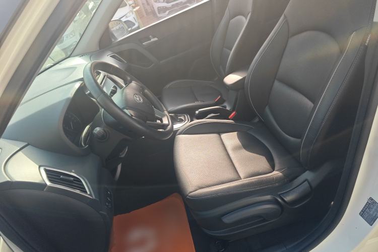 Used Hyundai ix25 2015 1.6L Automatic Two-Wheel Drive Smart GLS Trim