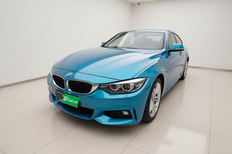 Used BMW 4 Series 2019 425i Gran Coupe M Sport Package Guazi used car, China used car export, Used car for sale, Used  cars, Cheapest cars for sale