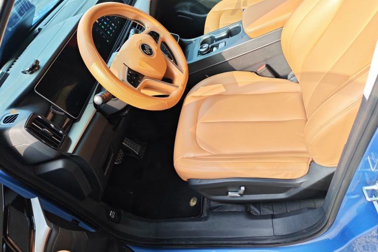 Used WM Motor W6 2021 520km PRO All-Round Edition
