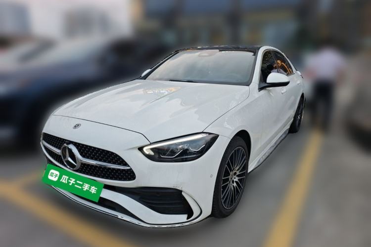 Used Mercedes-Benz C-Class 2025 C 260 L Sport Edition