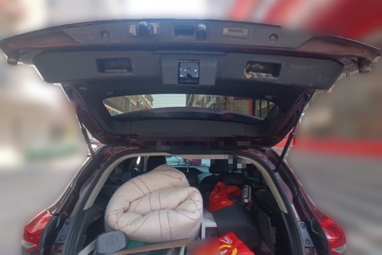 Used Leopaard CS10 2017 2.0T Automatic Luxury Model
